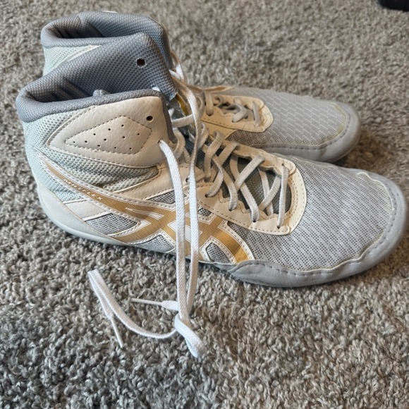 Asics Other - Asics Matflex 6 Wrestling Shoes Mens